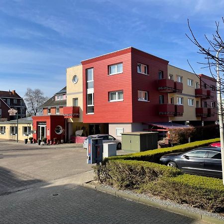 Hotel Neptun Schillig Exteriér fotografie