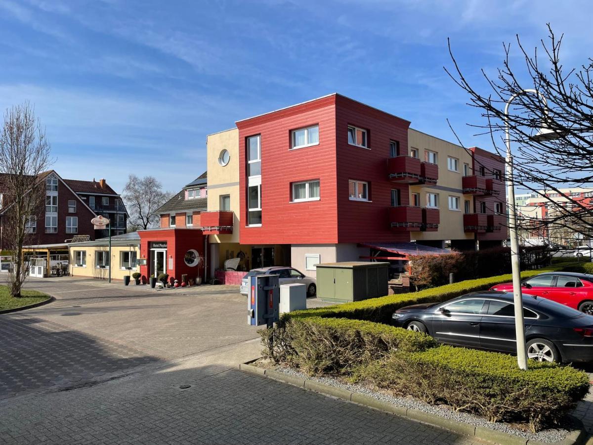 Hotel Neptun Schillig Exteriér fotografie