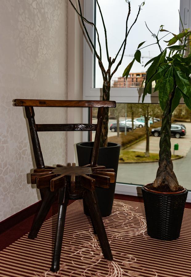 Hotel Neptun Schillig Exteriér fotografie